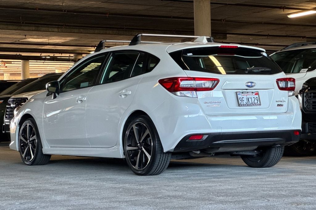 2023 Subaru Impreza Sport