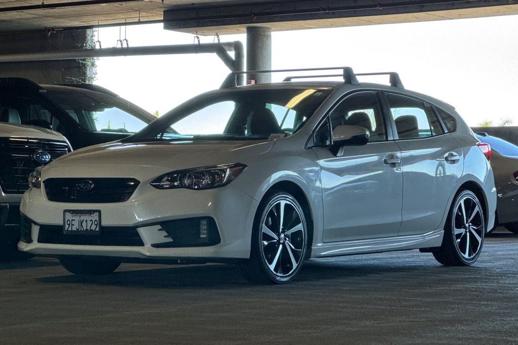 2023 Subaru Impreza Sport