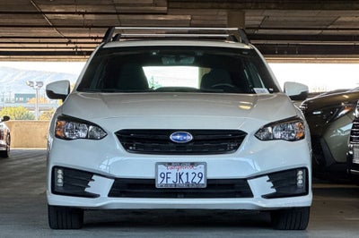 2023 Subaru Impreza Sport