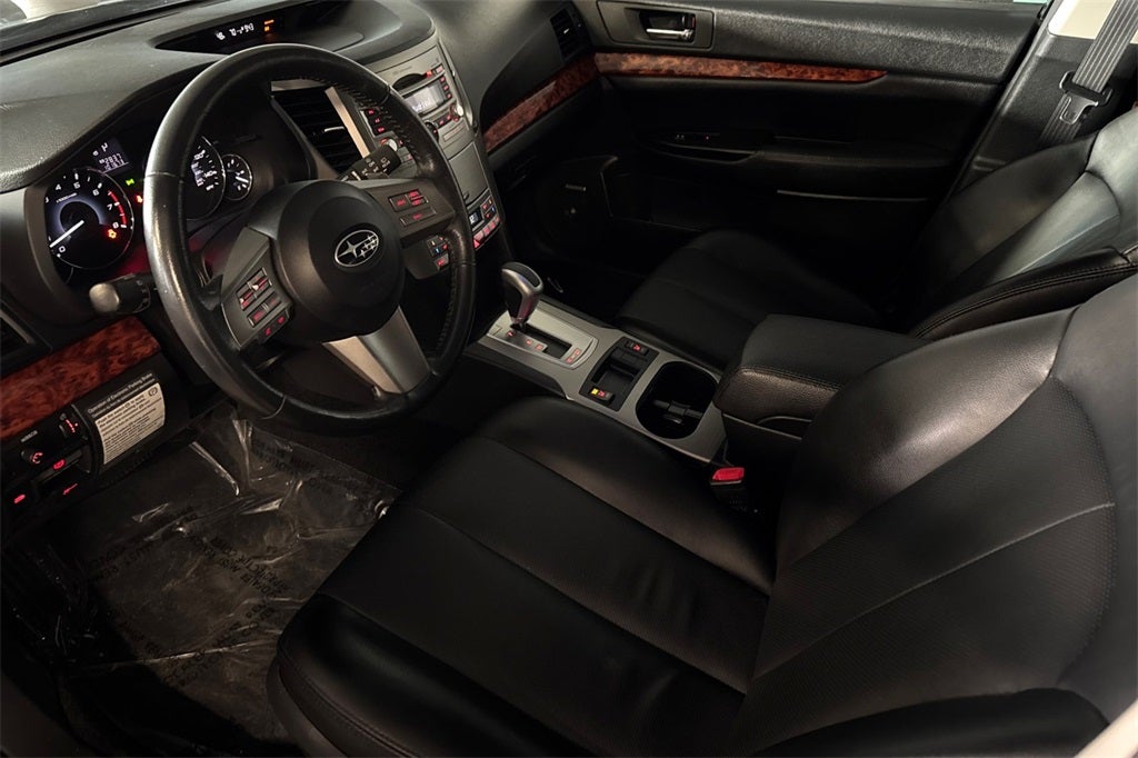 2011 Subaru Outback 2.5i Limited