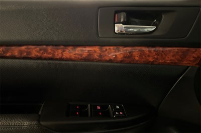 2011 Subaru Outback 2.5i Limited