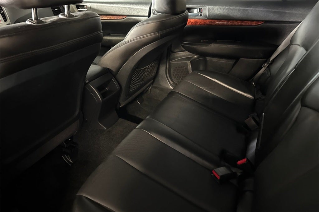 2011 Subaru Outback 2.5i Limited