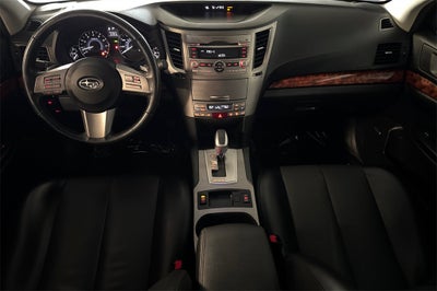 2011 Subaru Outback 2.5i Limited