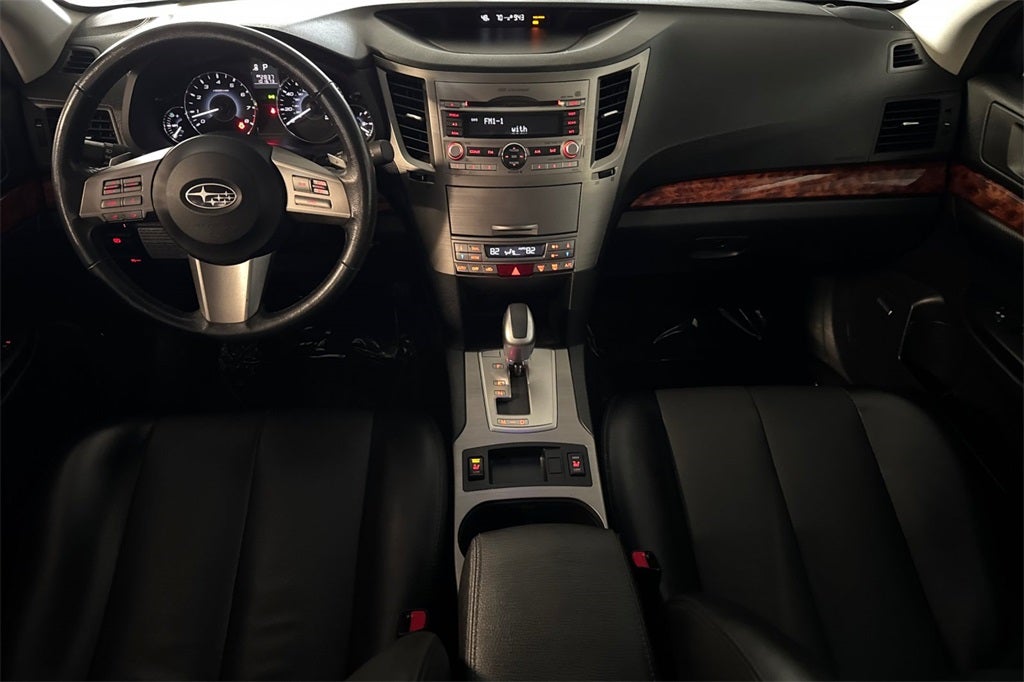 2011 Subaru Outback 2.5i Limited