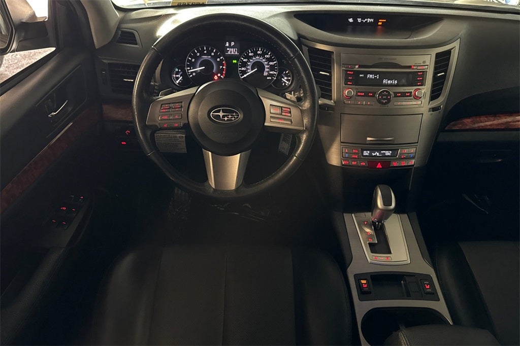 2011 Subaru Outback 2.5i Limited