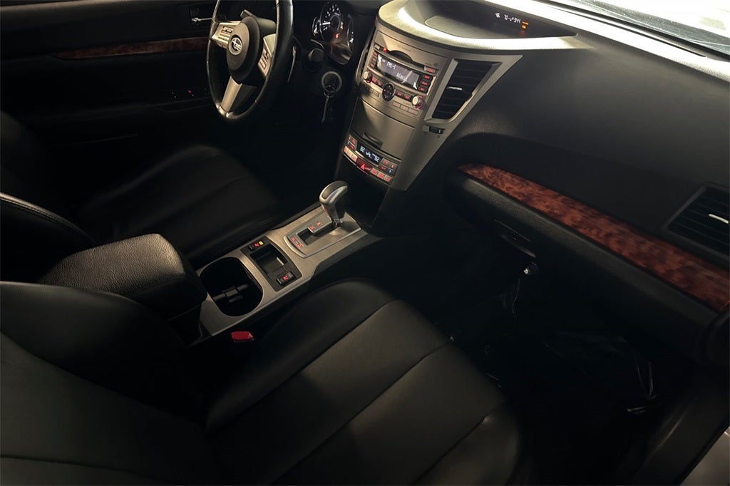 2011 Subaru Outback 2.5i Limited