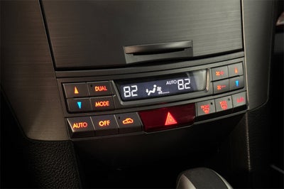 2011 Subaru Outback 2.5i Limited