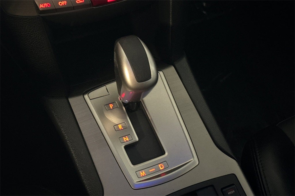 2011 Subaru Outback 2.5i Limited