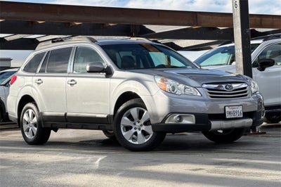 2011 Subaru Outback 2.5i Limited