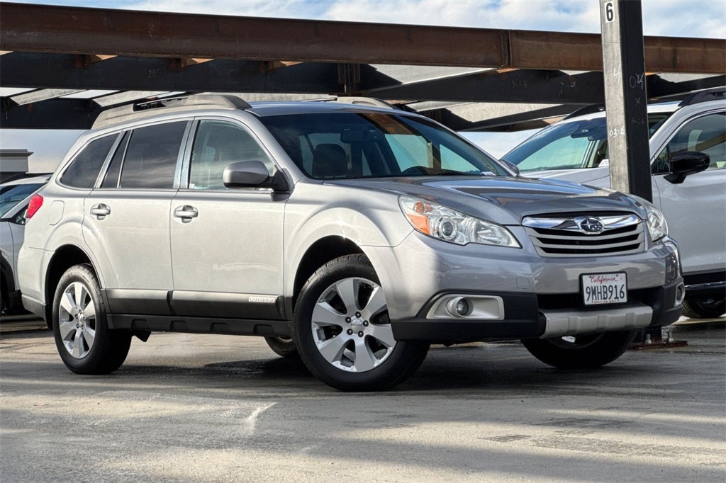 2011 Subaru Outback 2.5i Limited