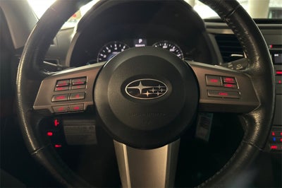 2011 Subaru Outback 2.5i Limited