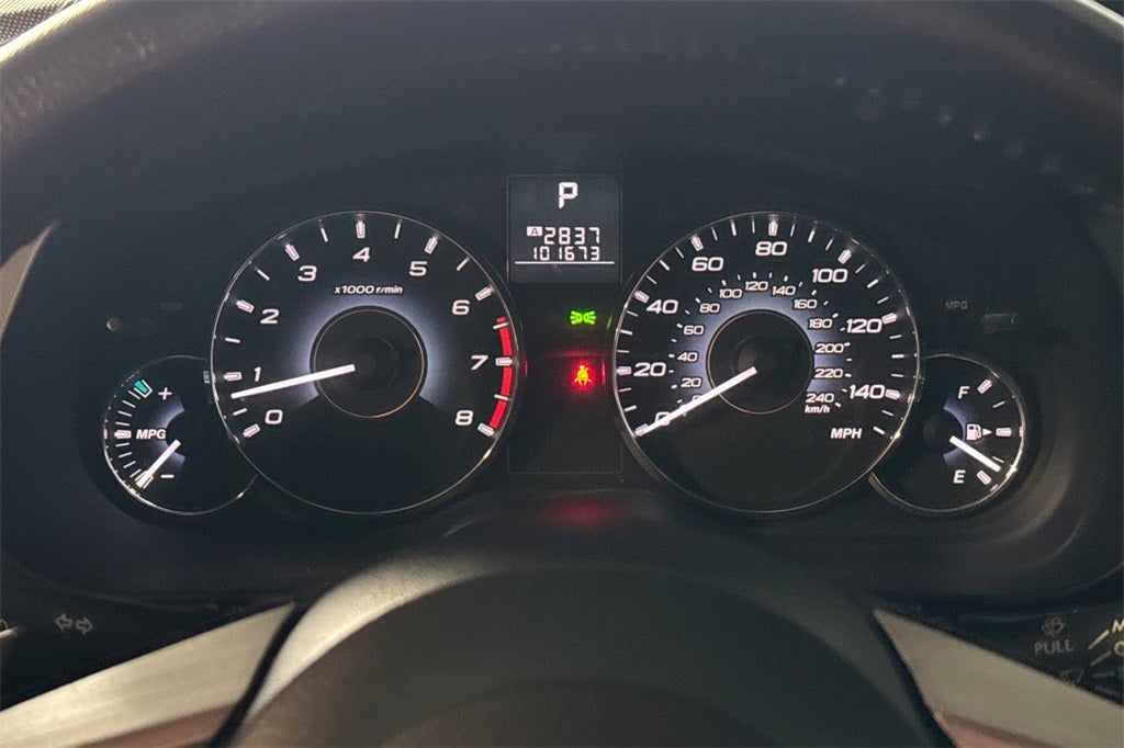 2011 Subaru Outback 2.5i Limited