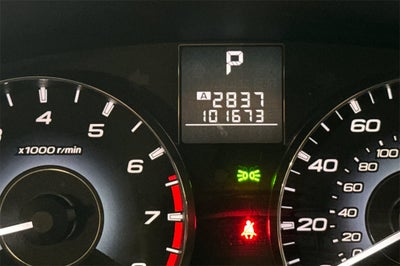 2011 Subaru Outback 2.5i Limited