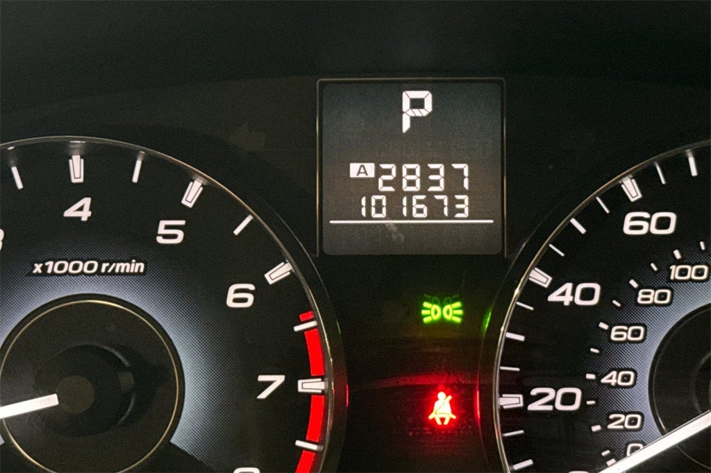 2011 Subaru Outback 2.5i Limited