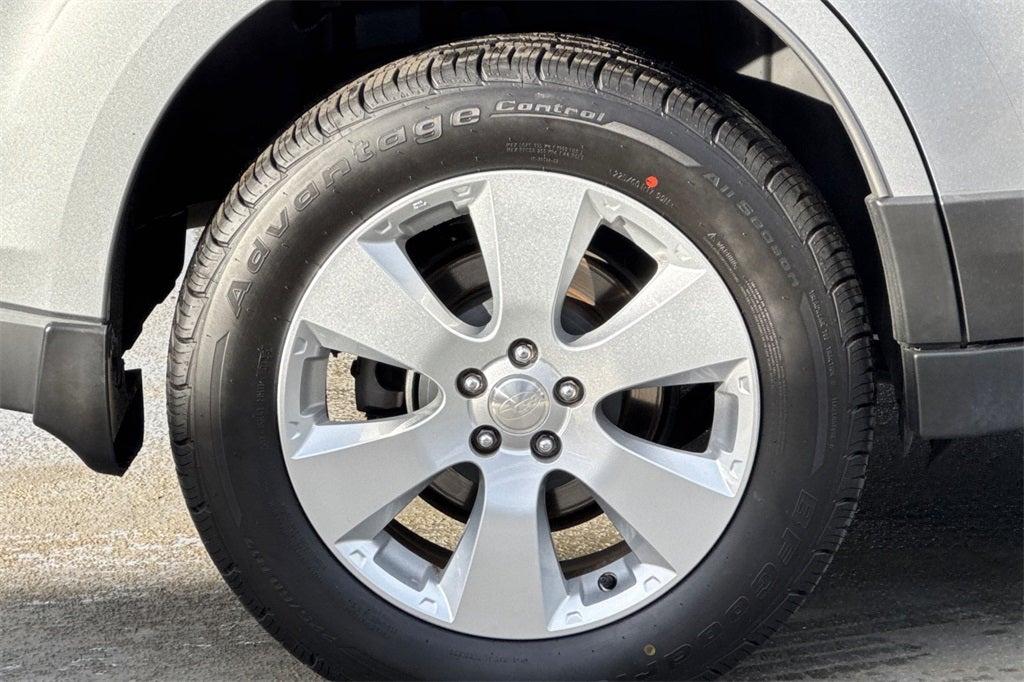 2011 Subaru Outback 2.5i Limited