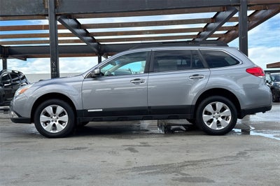 2011 Subaru Outback 2.5i Limited