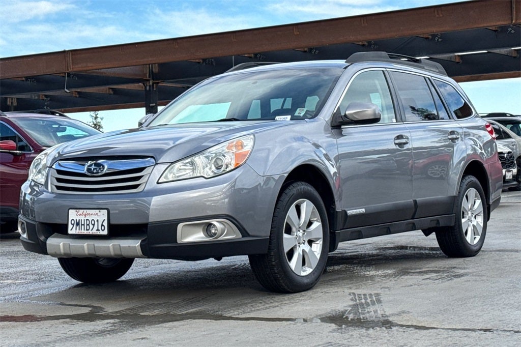 2011 Subaru Outback 2.5i Limited