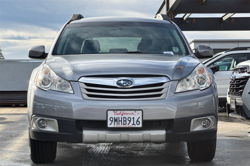 2011 Subaru Outback 2.5i Limited
