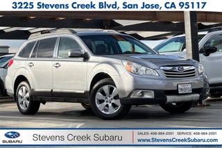 2011 Subaru Outback 2.5i Limited