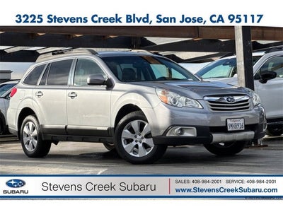 2011 Subaru Outback 2.5i Limited