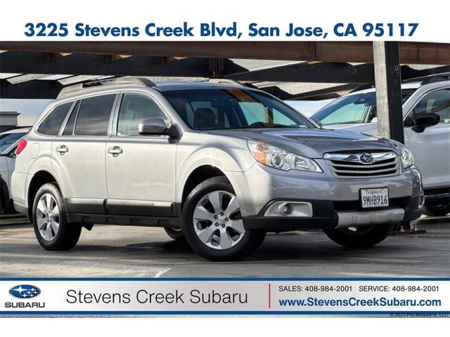 2011 Subaru Outback 2.5i Limited