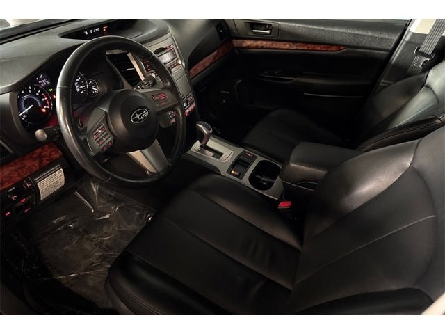 2011 Subaru Outback 2.5i Limited