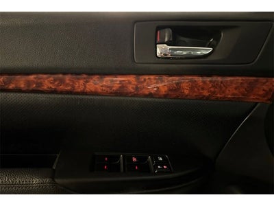 2011 Subaru Outback 2.5i Limited