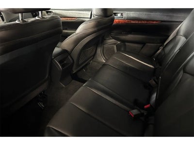 2011 Subaru Outback 2.5i Limited