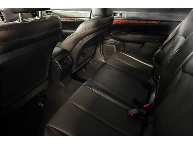 2011 Subaru Outback 2.5i Limited