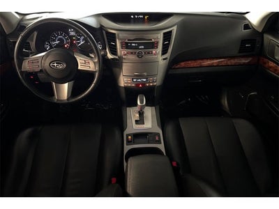 2011 Subaru Outback 2.5i Limited