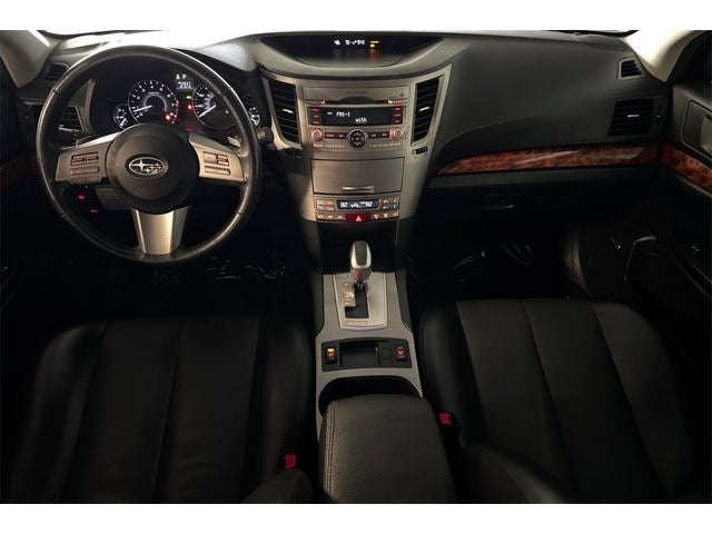 2011 Subaru Outback 2.5i Limited