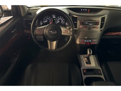 2011 Subaru Outback 2.5i Limited