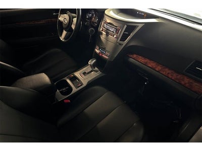 2011 Subaru Outback 2.5i Limited