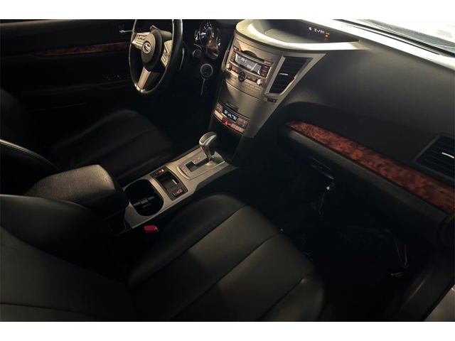 2011 Subaru Outback 2.5i Limited