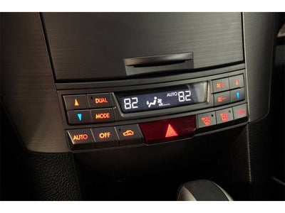 2011 Subaru Outback 2.5i Limited