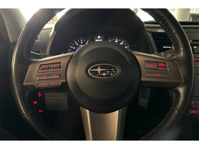 2011 Subaru Outback 2.5i Limited
