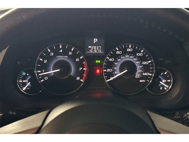 2011 Subaru Outback 2.5i Limited