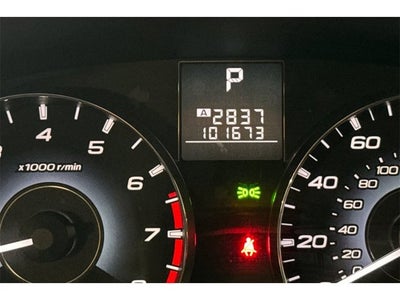 2011 Subaru Outback 2.5i Limited