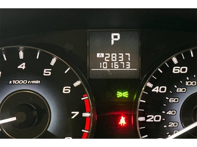 2011 Subaru Outback 2.5i Limited