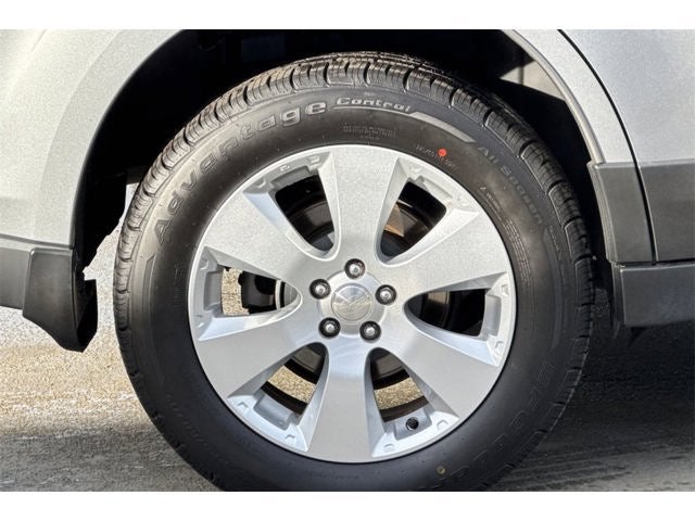 2011 Subaru Outback 2.5i Limited