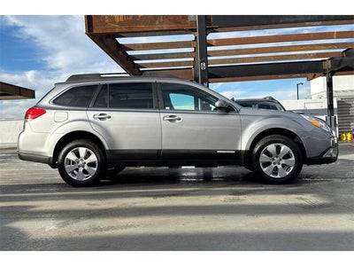 2011 Subaru Outback 2.5i Limited