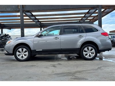 2011 Subaru Outback 2.5i Limited
