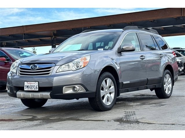 2011 Subaru Outback 2.5i Limited