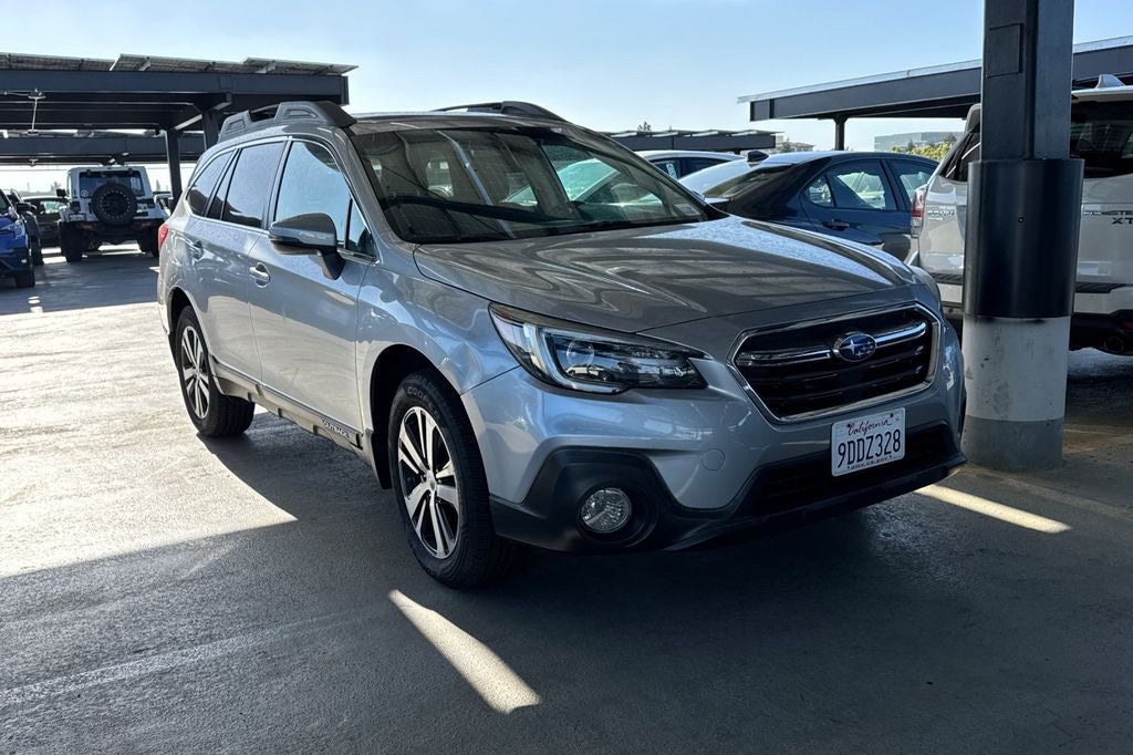 2019 Subaru Outback 2.5i Limited