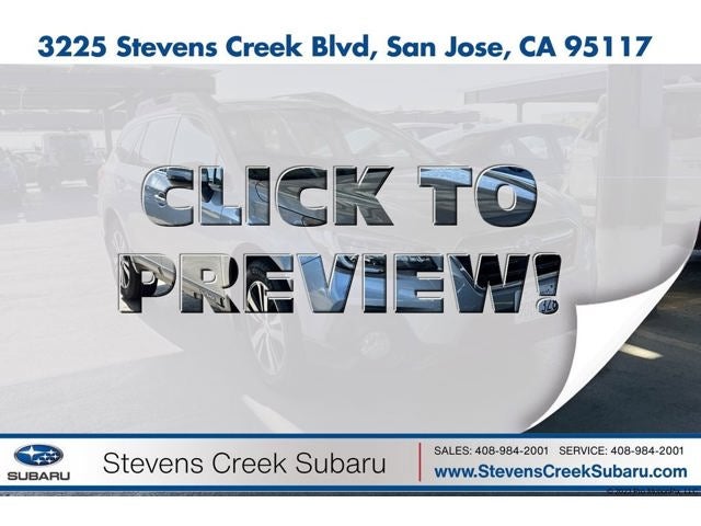 2019 Subaru Outback 2.5i Limited