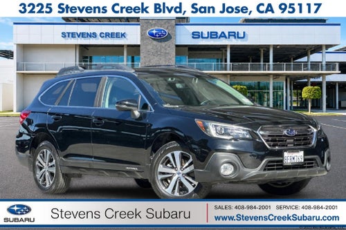2019 Subaru Outback 3.6R Limited