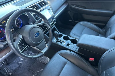2019 Subaru Outback 3.6R Limited