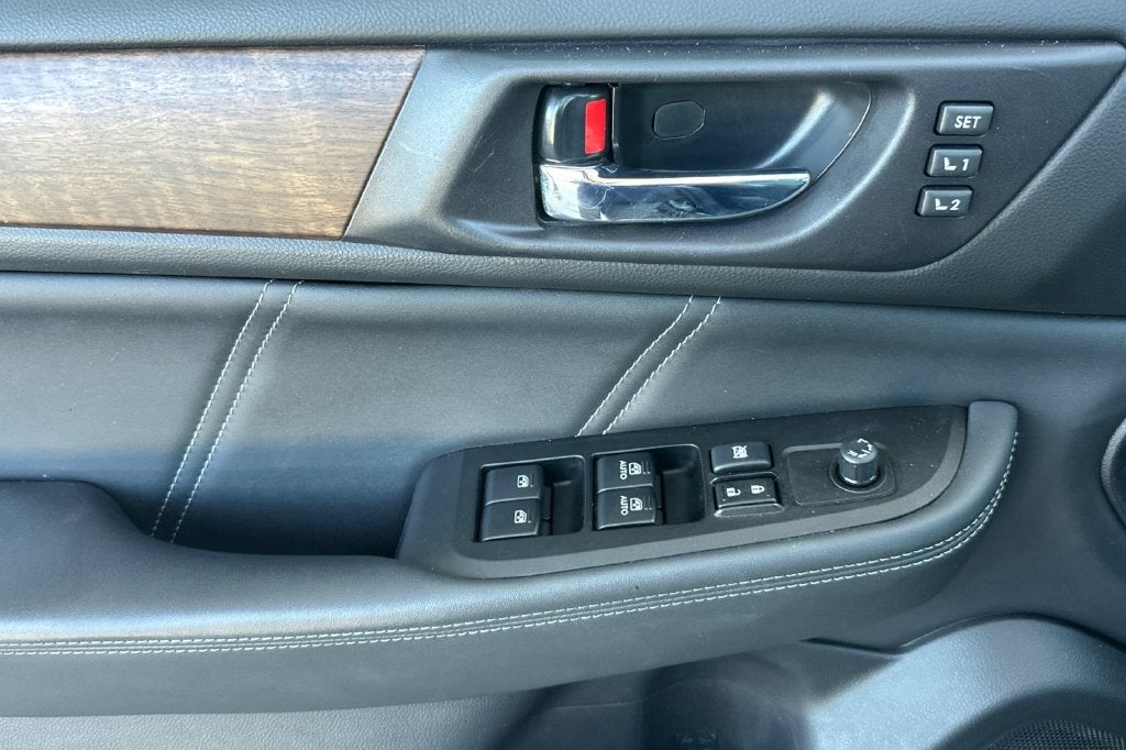 2019 Subaru Outback 3.6R Limited