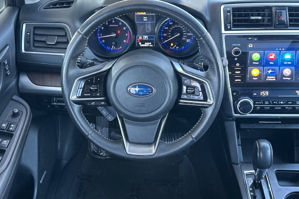 2019 Subaru Outback 3.6R Limited