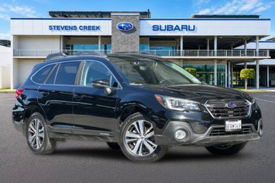 2019 Subaru Outback 3.6R Limited